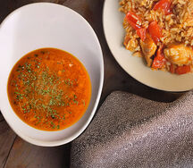 Бизнес-ланч Комбо-среда