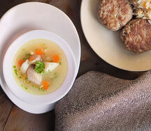 Бизнес-ланч Комбо-среда