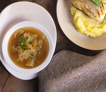 Бизнес-ланч Комбо-пятница