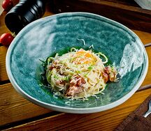 Паста Карбонара 