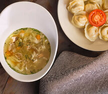 Бизнес-ланч Комбо-четверг