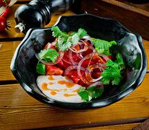 Салат Деревенский 