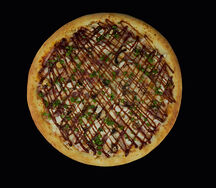 Пицца Барбекю