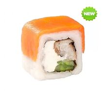 Филадельфия с угрём