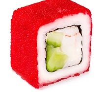 Калифорния с креветкой