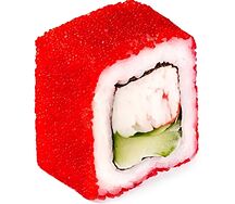 Калифорния с крабом