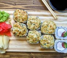 Запеченный цезарь