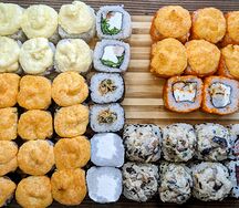 Сет Запеченный