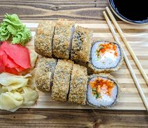 Темпура калифорния