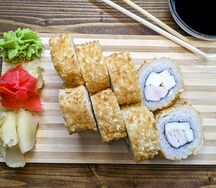 Темпура чикен чиз