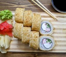 Темпура кани