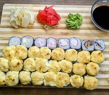 Сет Маки хот