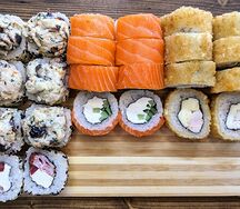 Сет на двоих