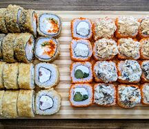 Сет Горячий дуэт