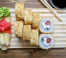 Темпура лайт