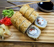 Темпура цезарь