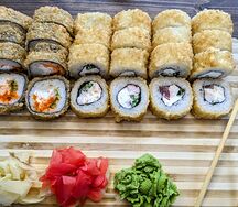 Сет Темпура