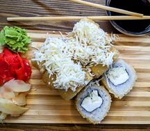 Темпура сырная