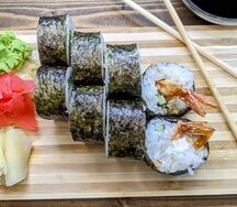 Королевская креветка