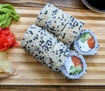 Филадельфия в кунжуте