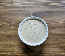 Ореховый соус