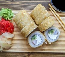 Темпура креветка