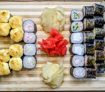 Сет Маки микс