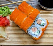 Нежный лосось