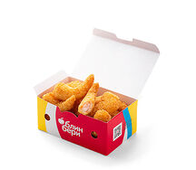 Креветка темпура