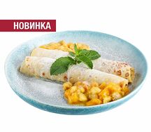 Блины по-азиатски