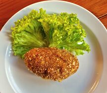 Котлета куриная