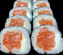 Ролл Лосось премиум