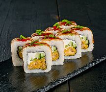 Калифорния тай спайси