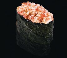 Унаги микс 1 шт