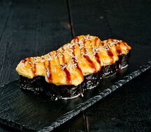 Запеченный фудзиями