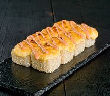 Запеченный спайси-мидия 