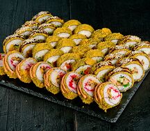 Сет Жареный