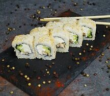 Калифорния унаги