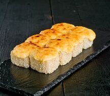 Запеченный угорь