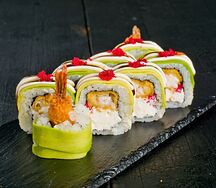 Авокадо темпура