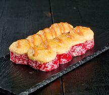 Запеченный морской 