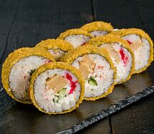 Калифорния темпура