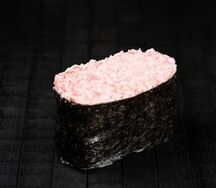 Сливочный гункан 1 шт