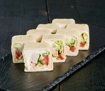 Тортилья с курочкой