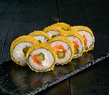 Тейшоку жареный