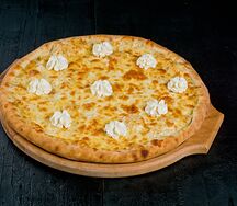 Пицца Сырная