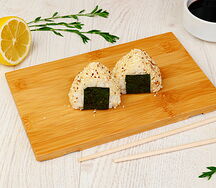 Онигири чикен