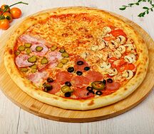 Четыре сезона