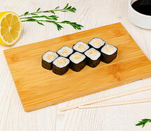 Хосомаки с курицей терияки