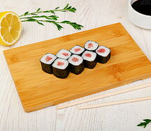 Хосомаки с тунцом